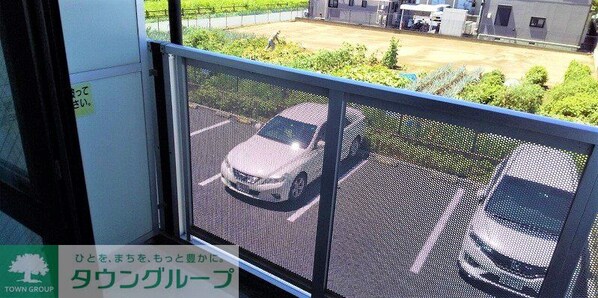 レオパレスリバーサイド天神の物件内観写真